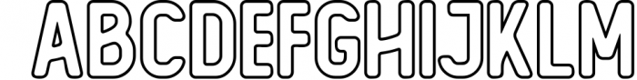 The Foregen - Vintage Sans Serif Font UPPERCASE