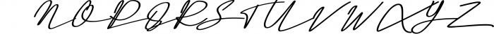 The Garisha Font UPPERCASE