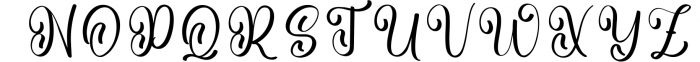 The Gnomes - Script Handwriting Font Font UPPERCASE