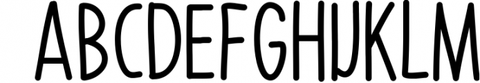 The Greek Handmade Font Bundle 1 Font UPPERCASE