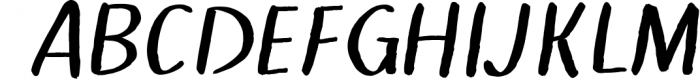 The Greek Handmade Font Bundle Font UPPERCASE