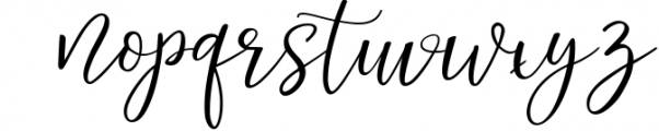 The Handlettered Font Collection 3 Font LOWERCASE