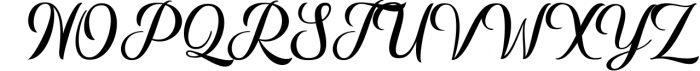 The Hopster Script Font Font UPPERCASE