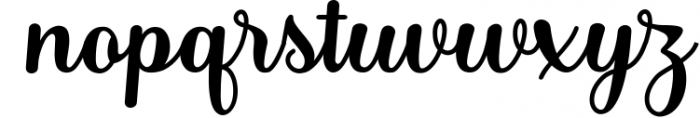 The Justin Romance - Font Duo plus Extras 1 Font LOWERCASE