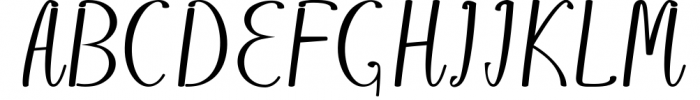 The Knight Font UPPERCASE