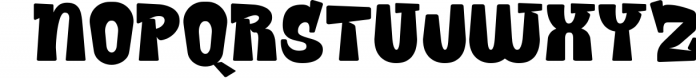 The Laroca Font LOWERCASE