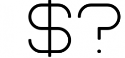 The Logo Font Bundle - 24 fonts 13 Font OTHER CHARS