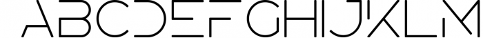 The Logo Font Bundle - 24 fonts 13 Font LOWERCASE
