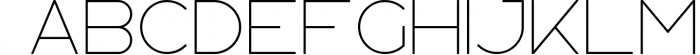 The Logo Font Bundle - 24 fonts 15 Font LOWERCASE