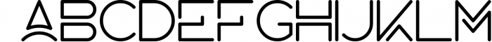 The Logo Font Bundle - 24 fonts 19 Font LOWERCASE