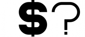The Logo Font Bundle - 24 fonts 5 Font OTHER CHARS