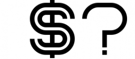 The Logo Font Bundle - 24 fonts 9 Font OTHER CHARS
