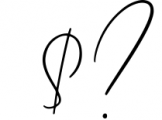The Messa - A Handwritten Script Font Font OTHER CHARS