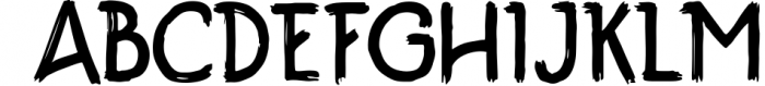 The Pafoster - Display Font Font UPPERCASE