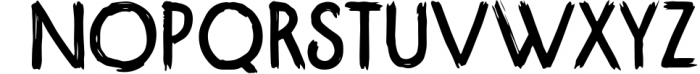 The Pafoster - Display Font Font LOWERCASE