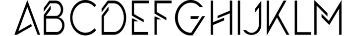 The Queen's Gambit Font Font UPPERCASE
