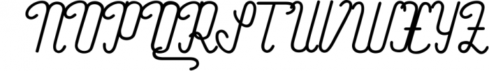 The Religion Trio Font 1 Font UPPERCASE