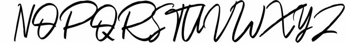 The Rich Jullietta Elegant Script Font Font UPPERCASE
