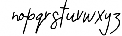 The Rockstar Font Duo 3 Font LOWERCASE