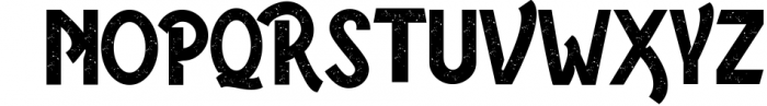 The Rustic - 2 style with special alternate! 1 Font LOWERCASE
