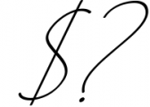 The Sayinistic Signature Font Font OTHER CHARS