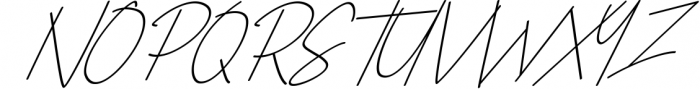 The Sayinistic Signature Font Font UPPERCASE