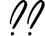 The Sunlight - A Handwritten SVG Script Font Font OTHER CHARS