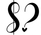 The Sweet Valentine Font Bundle 38 Font OTHER CHARS