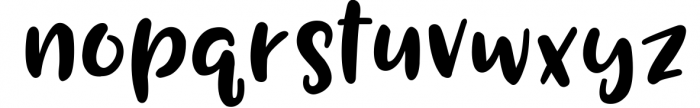 The Tingler - a font duo with stencil style! Font LOWERCASE
