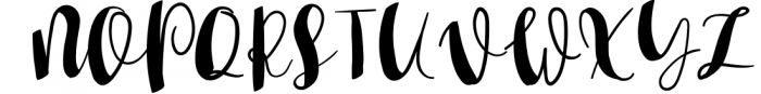 The Ultimate Font&Doodle Bundle - 110 Cute Handwritten Fonts 16 Font UPPERCASE