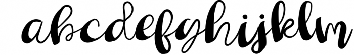 The Ultimate Font&Doodle Bundle - 110 Cute Handwritten Fonts 16 Font LOWERCASE