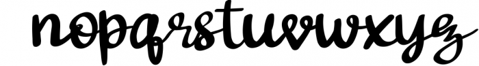 The Ultimate Font&Doodle Bundle - 110 Cute Handwritten Fonts 17 Font LOWERCASE