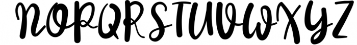 The Ultimate Font&Doodle Bundle - 110 Cute Handwritten Fonts 36 Font UPPERCASE