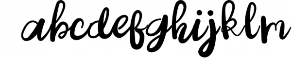 The Ultimate Font&Doodle Bundle - 110 Cute Handwritten Fonts 36 Font LOWERCASE