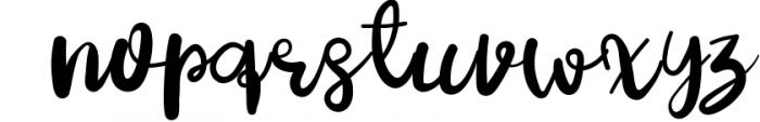 The Ultimate Font&Doodle Bundle - 110 Cute Handwritten Fonts 36 Font LOWERCASE