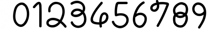 The Ultimate Font&Doodle Bundle - 110 Cute Handwritten Fonts 49 Font OTHER CHARS