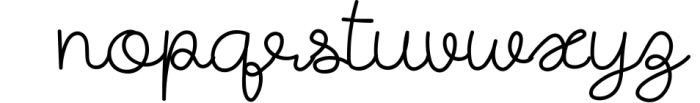 The Ultimate Font&Doodle Bundle - 110 Cute Handwritten Fonts 58 Font LOWERCASE