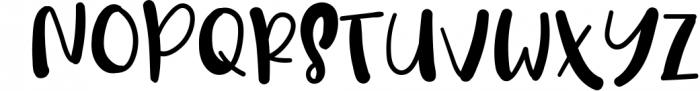 The Ultimate Font&Doodle Bundle - 110 Cute Handwritten Fonts 69 Font UPPERCASE
