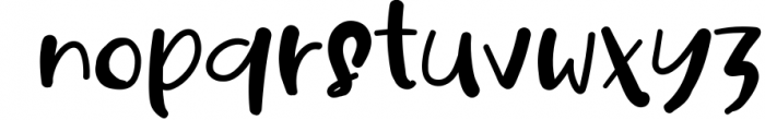 The Ultimate Font&Doodle Bundle - 110 Cute Handwritten Fonts 69 Font LOWERCASE
