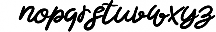 The Ultimate Font&Doodle Bundle - 110 Cute Handwritten Fonts 76 Font LOWERCASE