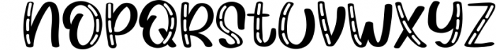 The Ultimate Font&Doodle Bundle - 110 Cute Handwritten Fonts 80 Font UPPERCASE