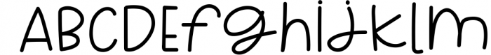 The Ultimate Font&Doodle Bundle - 110 Cute Handwritten Fonts 84 Font LOWERCASE