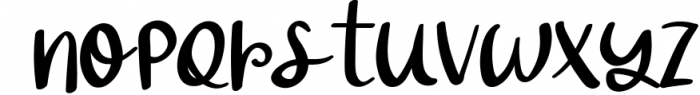 The Ultimate Font&Doodle Bundle - 110 Cute Handwritten Fonts 88 Font LOWERCASE