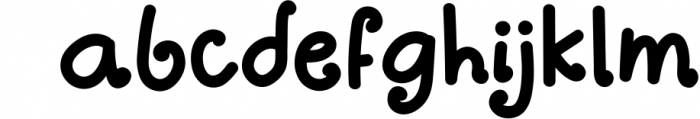 The Ultimate Font&Doodle Bundle - 110 Cute Handwritten Fonts 8 Font LOWERCASE