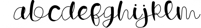 The Ultimate Font&Doodle Bundle - 110 Cute Handwritten Fonts 90 Font LOWERCASE