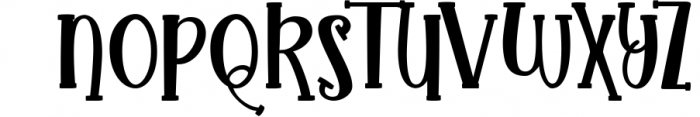 The Witchers 5 Font UPPERCASE