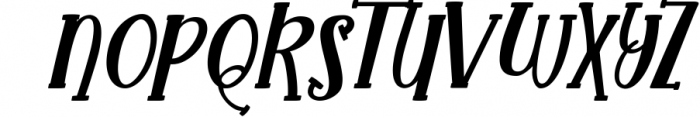 The Witchers Font UPPERCASE