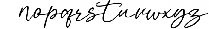 Thenaturalist Caligraphy Wedding Font Font LOWERCASE