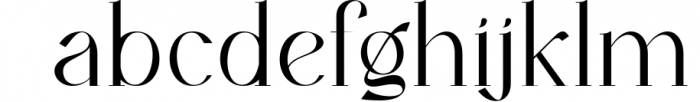 Thirossa _ beauty typeface Font LOWERCASE