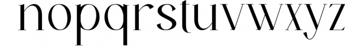 Thirossa _ beauty typeface Font LOWERCASE